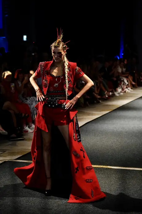 Pia Bolte, 8 August 2026, show 6, Runway. Frame YEQCMW