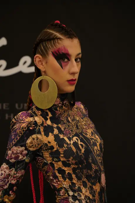 Pia Bolte, 8 August 2026, show 6, Runway. Frame VEEQ6H