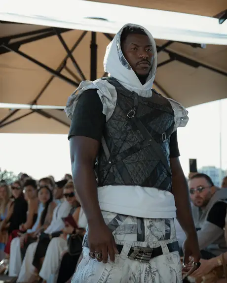 7 August 2026, show 1, Runway. Frame HD1GEJ