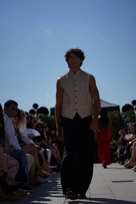 SAFAA, 8 August 2026, show 4, first of two, Runway. Frame PDDOUG