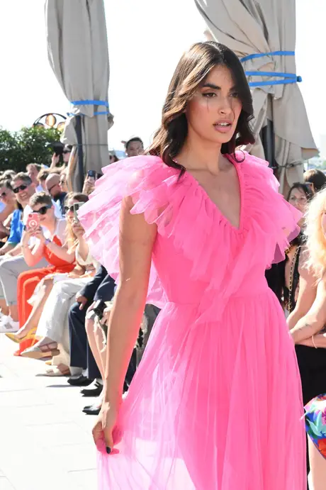 SAFAA x Lovely Kiss, 8 August 2026, show 4, Runway. Frame T0LTTU