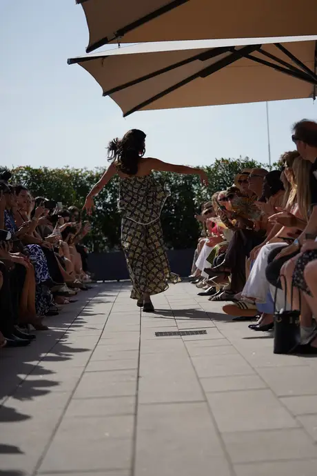 Roubs Style, 9 August 2026, show 4, Runway. Frame CNW22N