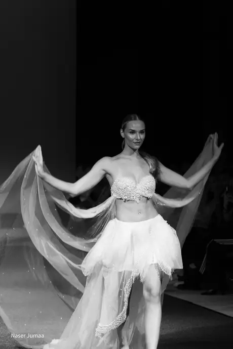 Madame MG Couture, 7 August 2026, show 2, Runway. Frame NCCUIM