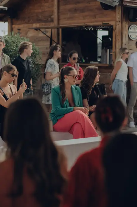 Guests, 7 August 2026. Frame LFSIIA