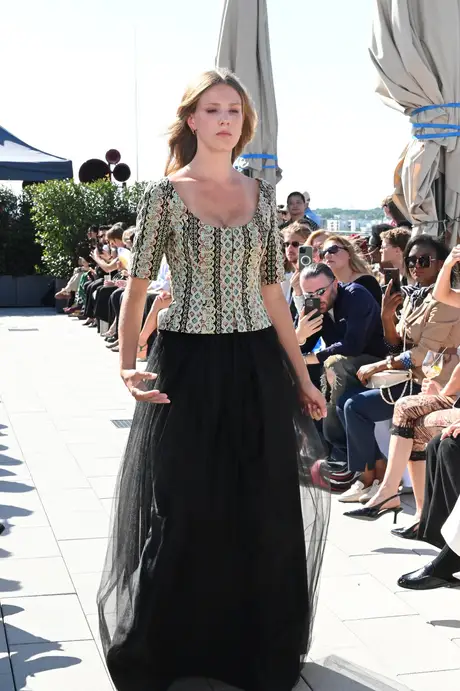 SAFAA x Lovely Kiss, 8 August 2026, show 4, Runway. Frame BQSUKH