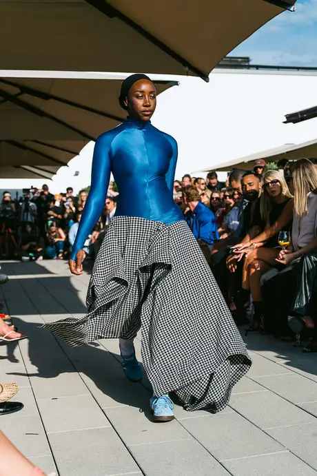 7 August 2026, show 1, Runway. Frame XSIGVE