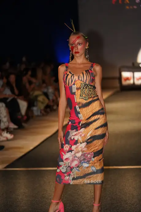 Pia Bolte, 8 August 2026, show 6, Runway. Frame RNBN3Z