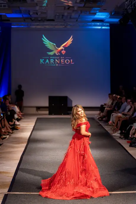 7 August 2026, show 2, Runway. Frame XMXBPZ