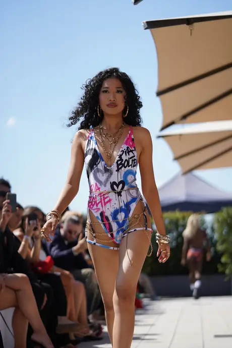 Pia Bolte, 8 August 2026, show 2, Runway. Frame ZTW688