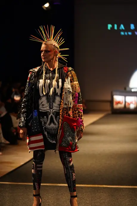 Pia Bolte, 8 August 2026, show 6, Runway. Frame NP6_YL