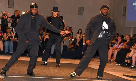 9 August 2026, show 2, Runway. Frame AZTMCM