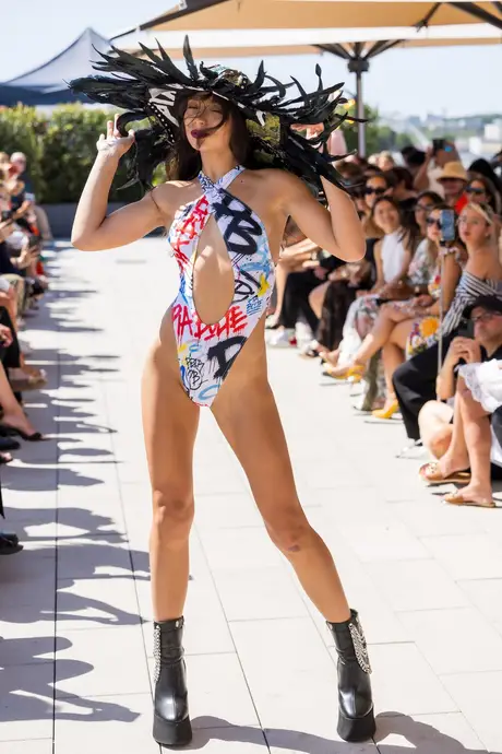 Pia Bolte, 8 August 2026, show 2, Runway. Frame FFBTE_