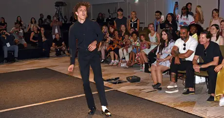9 August 2026, show 2, Runway. Frame JL6PAM