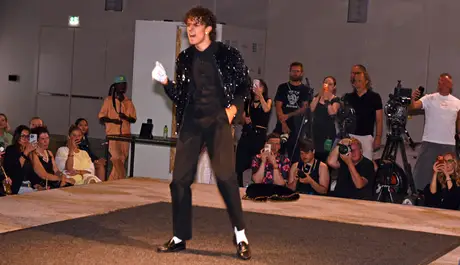 9 August 2026, show 2, Runway. Frame MXNQJC