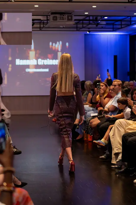 THE GRADUATE EDIT by FDI, 9 August 2026, show 1, Runway. Frame RSDRML