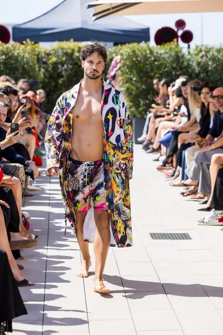 Pia Bolte, 8 August 2026, show 2, Runway. Frame XSYXMM