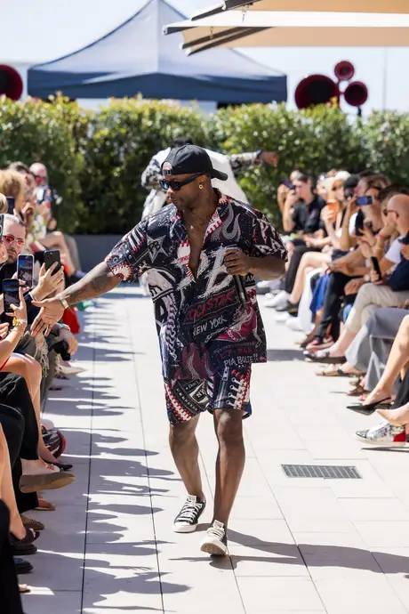 Pia Bolte, 8 August 2026, show 2, Runway. Frame 1W8T2-