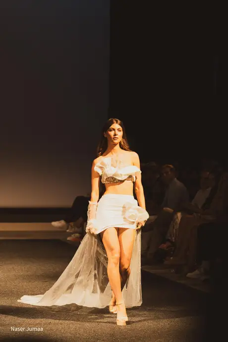 Madame MG Couture, 7 August 2026, show 2, Runway. Frame XRZKFS