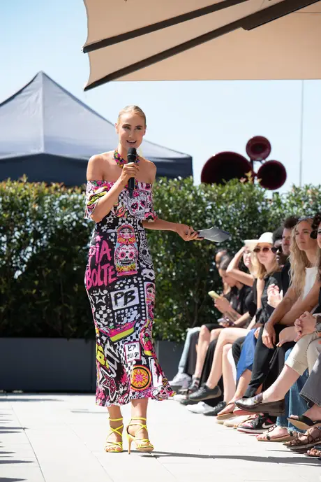 Pia Bolte, 8 August 2026, show 2, Runway. Frame TUPUKX