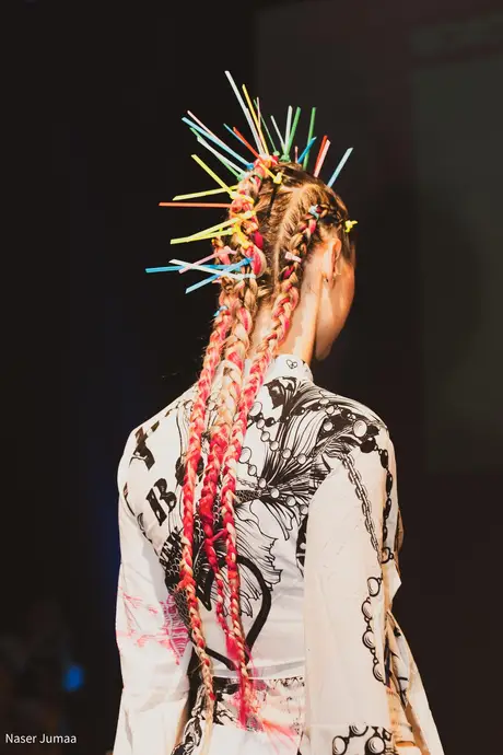 Pia Bolte, 8 August 2026, show 6, Runway. Frame U8XJOP
