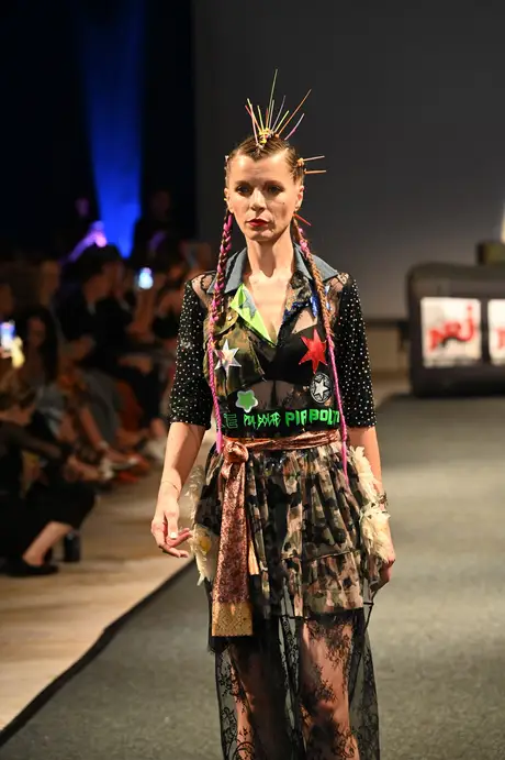 8 August 2026, show 6, Runway. Frame TQ9UHP