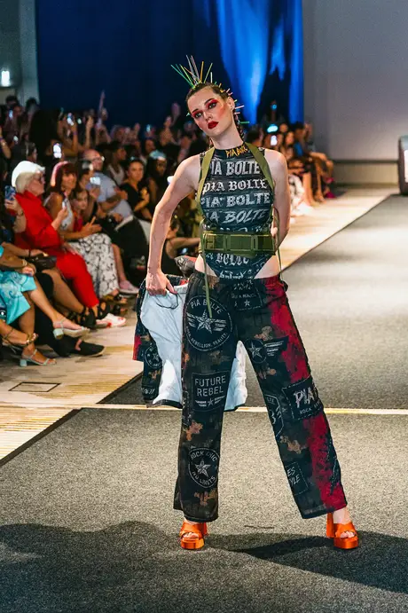 Pia Bolte, 8 August 2026, show 6, Runway. Frame GXKCVS