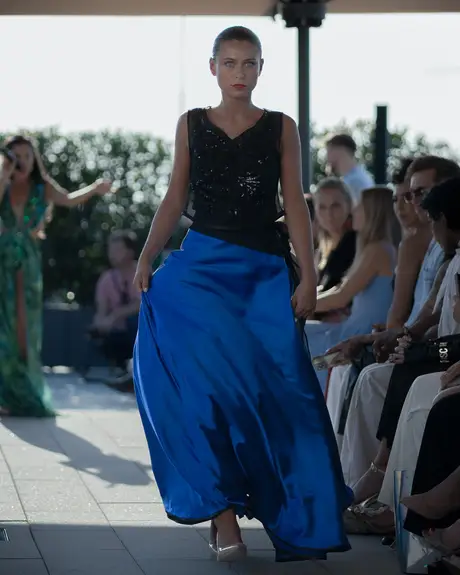 7 August 2026, show 1, Runway. Frame 5I0HYW