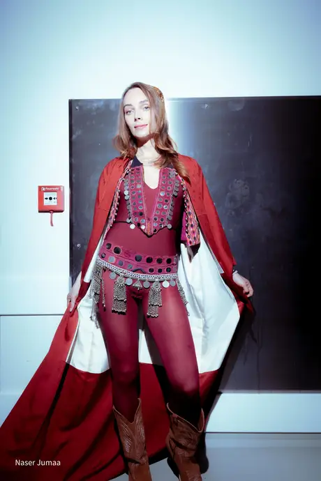 Joelle Jacobs, 9 August 2026, show 6, first of two, Runway. Frame 9SJIIM