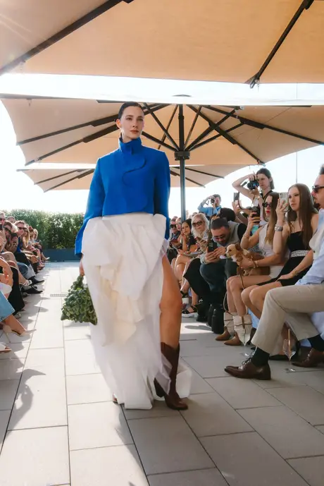 7 August 2026, show 1, Runway. Frame XIGTCB