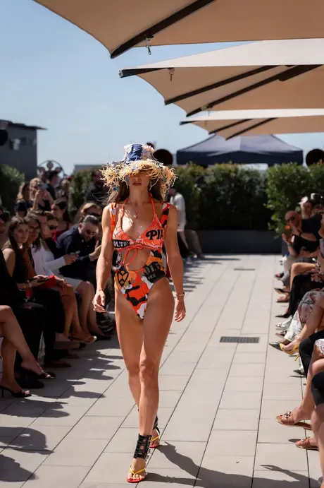 Pia Bolte, 8 August 2026, show 2, Runway. Frame HFK10E
