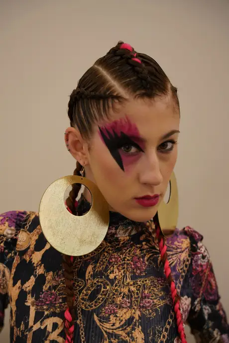 Pia Bolte, 8 August 2026, show 6, Runway. Frame E5FATR
