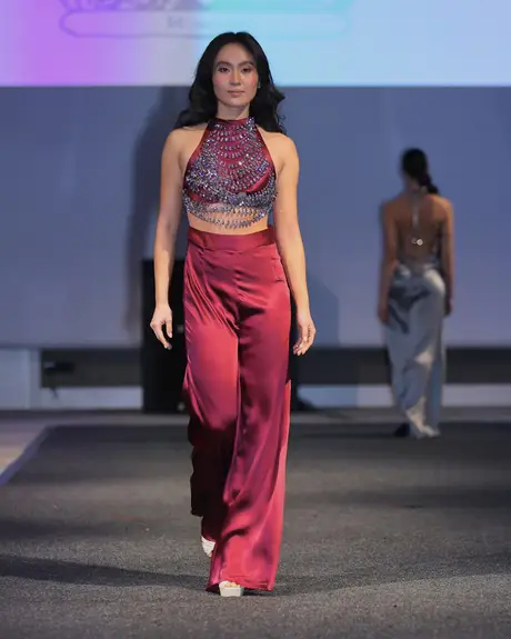 7 August 2026, show 2, Runway. Frame XBN2WL