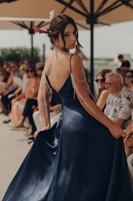 Melisande, 9 August 2026, show 2, Runway. Frame VBBTD4