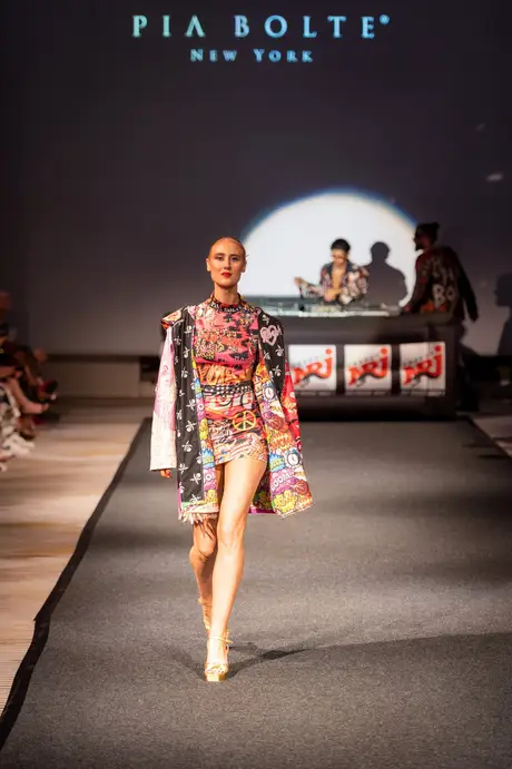 Pia Bolte, 8 August 2026, show 6, Runway. Frame X-1-6P