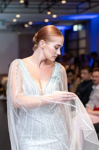 House of Karneol, 9 August 2026, show 5, Runway. Frame KTKMDD