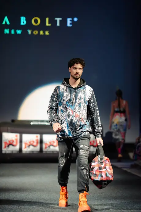 Pia Bolte, 8 August 2026, show 6, Runway. Frame C3ACED