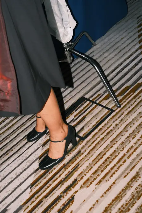 Backstage, 7 August 2026. Frame 3MYII-