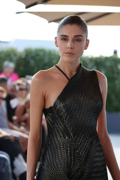 7 August 2026, show 1, Runway. Frame ITVMFI