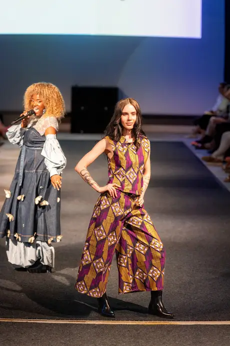 7 August 2026, show 2, Runway. Frame X024JL
