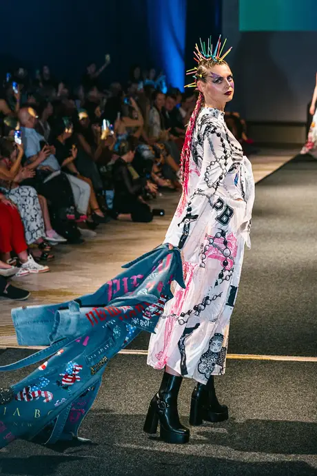 Pia Bolte, 8 August 2026, show 6, Runway. Frame XTBCTF