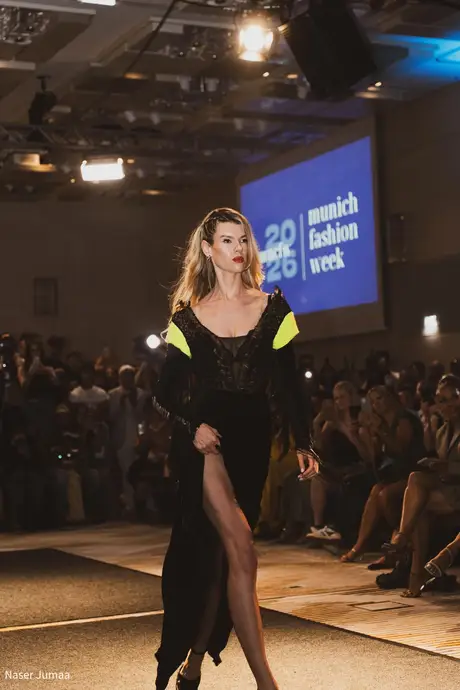 Pia Bolte, 8 August 2026, show 6, Runway. Frame OGSYAE