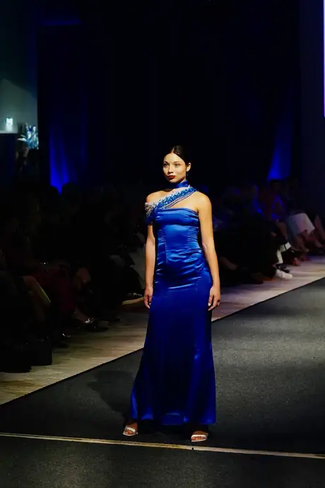 7 August 2026, show 2, Runway. Frame ZGKHFD