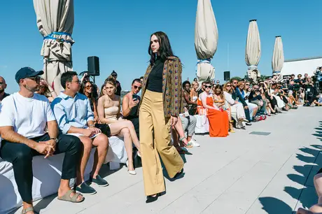 SAFAA, 8 August 2026, show 4, first of two, Runway. Frame RWAR2L