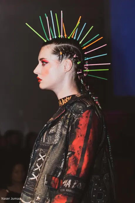 Pia Bolte, 8 August 2026, show 6, Runway. Frame QLDRB4