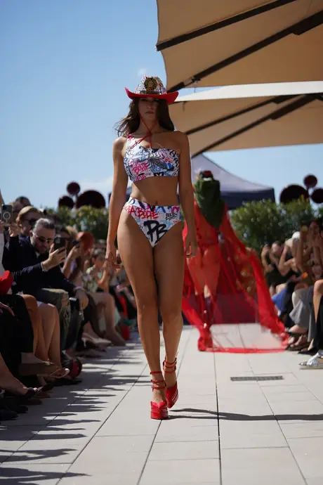 Pia Bolte, 8 August 2026, show 2, Runway. Frame NIGD7S
