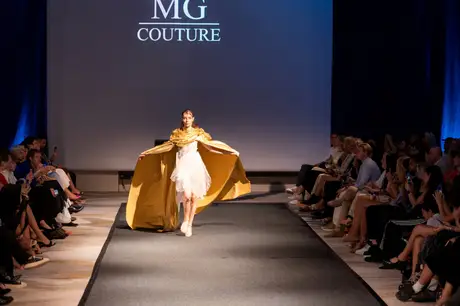 Madame MG Couture, 7 August 2026, show 2, Runway. Frame BKICSU
