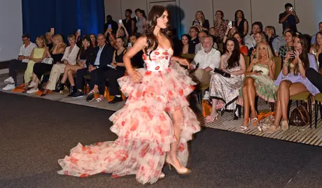 Lovely Kiss, 7 August 2026, show 2, Runway. Frame OU5CCW