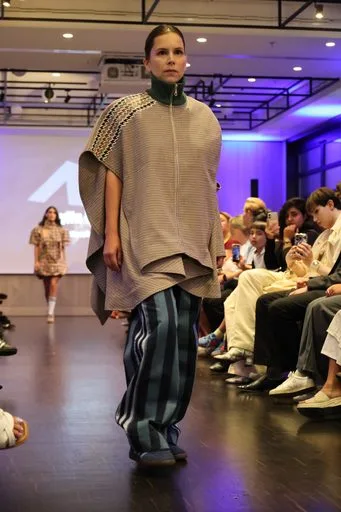 THE GRADUATE EDIT by FDI, 9 August 2026, show 1, Runway. Frame OIDG0E