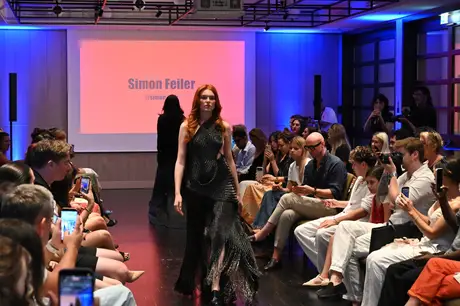 8 August 2026, show 2, Runway. Frame WNKNST
