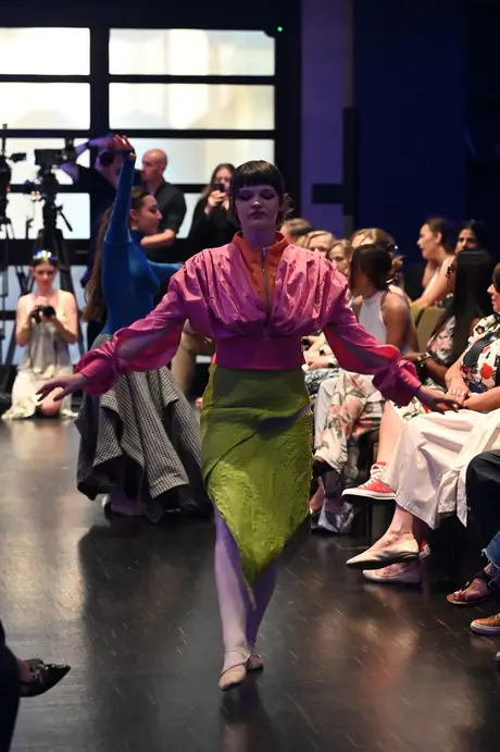 8 August 2026, show 2, Runway. Frame 0VYJPN